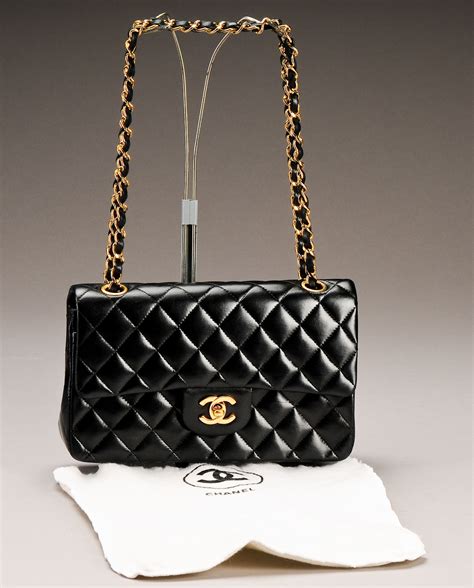 chanel taske 2.55 brugt